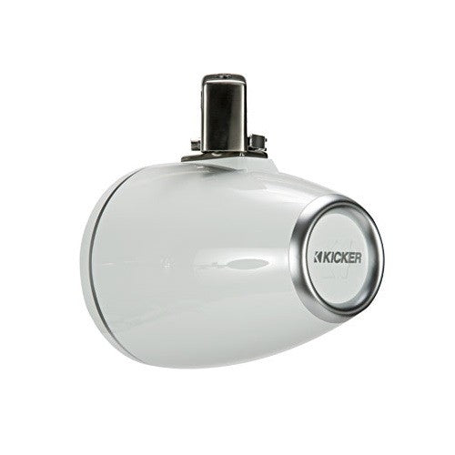 ΗΧΕΙΑ ΠΥΡΓΟΙ 8in-200mm KICKER 45KMTC8W LED ΛΕΥΚΑ