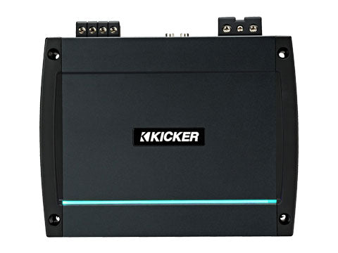ΕΝΙΣΧΥΤΗΣ KICKER 400W 2CH CLASS D FULL RANGE