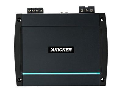 ΕΝΙΣΧΥΤΗΣ KICKER 400W 2CH CLASS D FULL RANGE