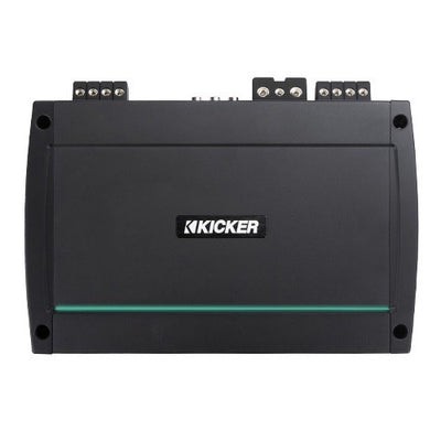 ΕΝΙΣΧΥΤΗΣ KICKER 800W 4CH CLASS D FULL RANGE