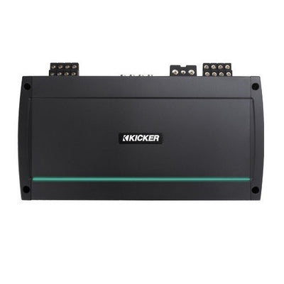ΕΝΙΣΧΥΤΗΣ KICKER 800W 8CH CLASS D FULL RANGE