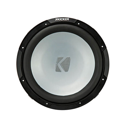 SUBWOOFER 12in-305mm KICKER 45KMF124 FREE-AIR 4Ω