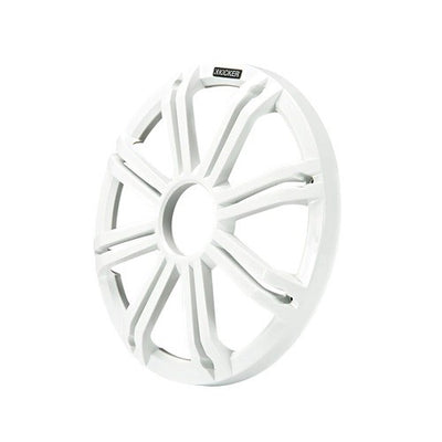 ΓΡΙΛΛΙΑ SUBWOOFER 12in-305mm KICKER LED ΛΕΥΚΗ