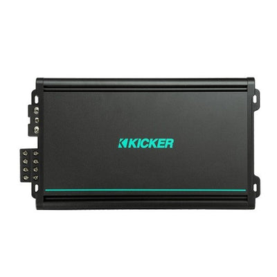 ΕΝΙΣΧΥΤΗΣ KICKER KMA 600W 4CH CLASS D FULL RANGE