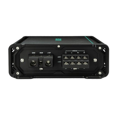 ΕΝΙΣΧΥΤΗΣ KICKER KMA 600W 4CH CLASS D FULL RANGE