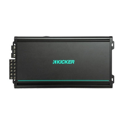 ΕΝΙΣΧΥΤΗΣ KICKER KMA 600W 6CH CLASS D FULL RANGE