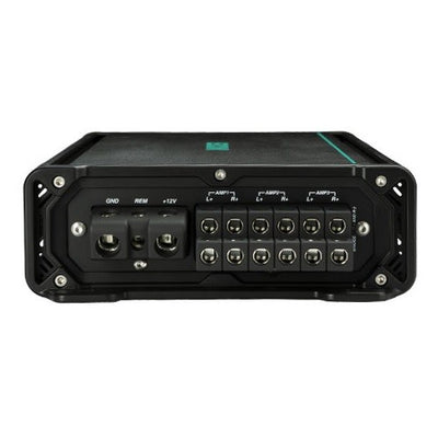 ΕΝΙΣΧΥΤΗΣ KICKER KMA 600W 6CH CLASS D FULL RANGE