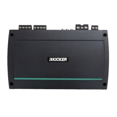 ΕΝΙΣΧΥΤΗΣ KICKER KXMA 900W 5CH CLASS D