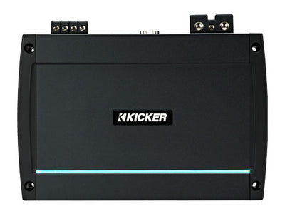 ΕΝΙΣΧΥΤΗΣ KICKER KXMA 1200W 2CH CLASS D FULL RANGE