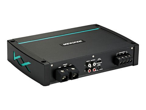 ΕΝΙΣΧΥΤΗΣ KICKER KXMA 1200W 2CH CLASS D FULL RANGE