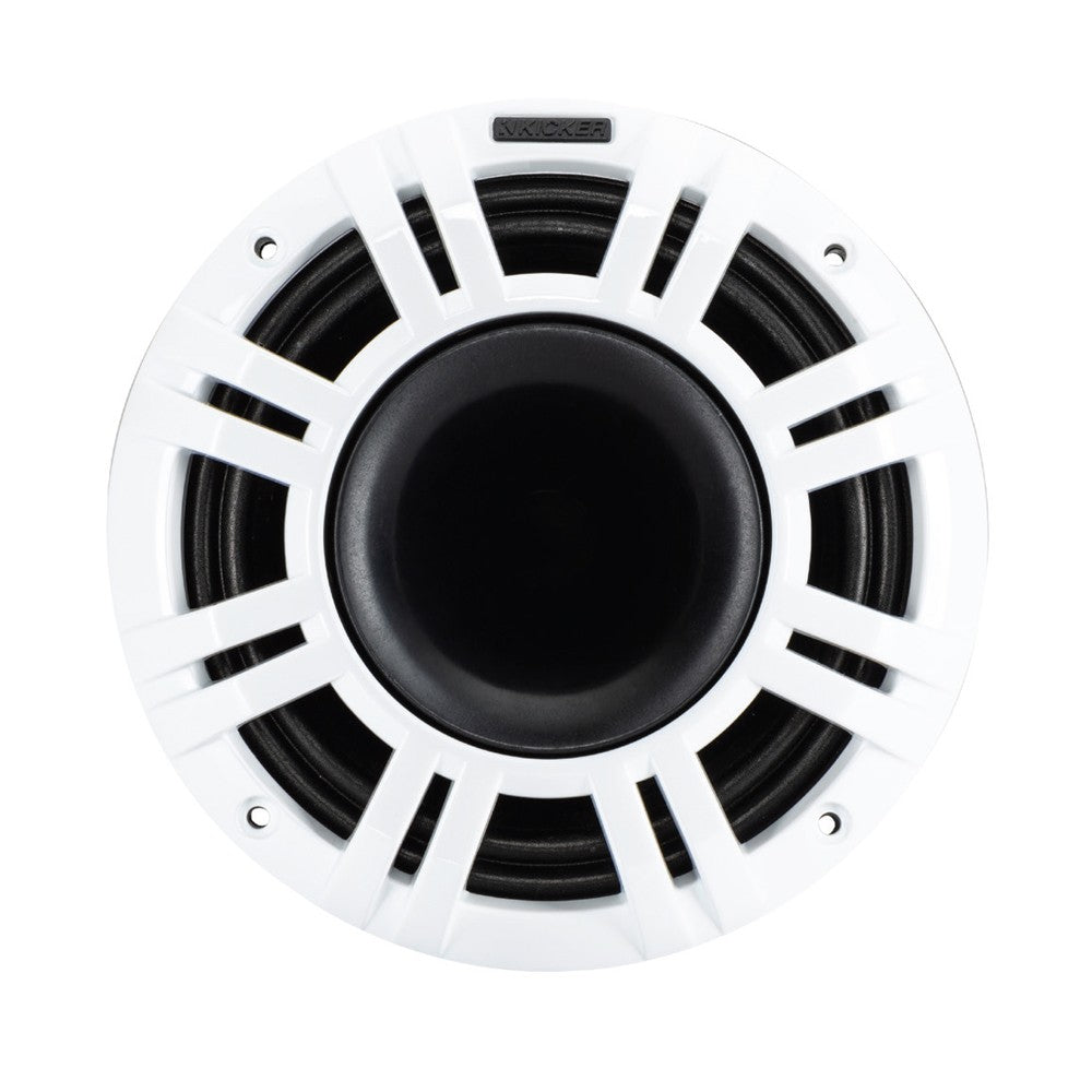 HXEIO COAXIAL HORN 8in-200mm KICKER KMXL84 ΛΕΥΚΟ