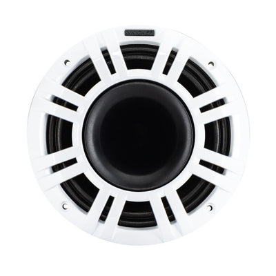 HXEIO COAXIAL HORN 8in-200mm KICKER KMXL84 ΛΕΥΚΟ