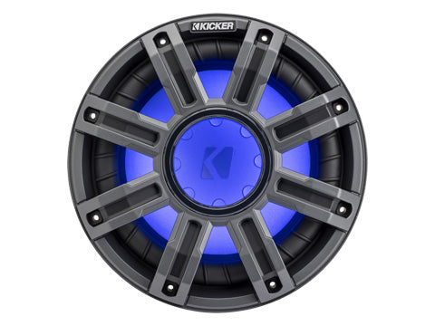 SUBWOOFER 10" - 250mm KICKER KA51MWF104