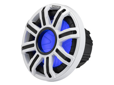 SUBWOOFER 10" - 250mm KICKER KA51MWF104