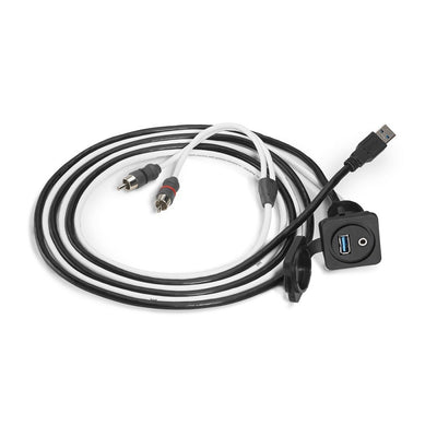 ΚΑΛΩΔΙΟ ΒΥΣΜΑ JL AUDIO JACK 3.5mm-USB-6ft-1.83m