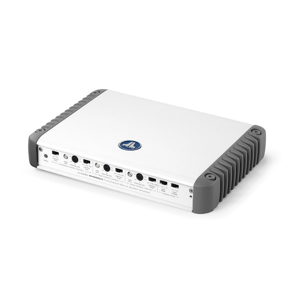 ΕΝΙΣΧΥΤΗΣ JL AUDIO MHD 900W / 5 CHANNEL