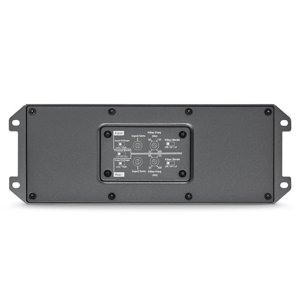 ΕΝΙΣΧΥΤΗΣ JL AUDIO MX 280W / 4 CHANNEL