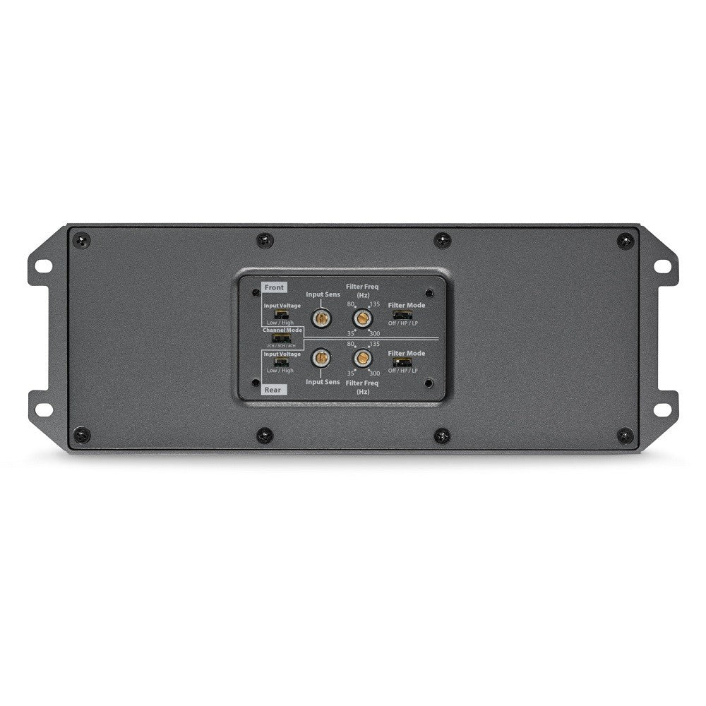 ΕΝΙΣΧΥΤΗΣ JL AUDIO MX 280W / 4 CHANNEL