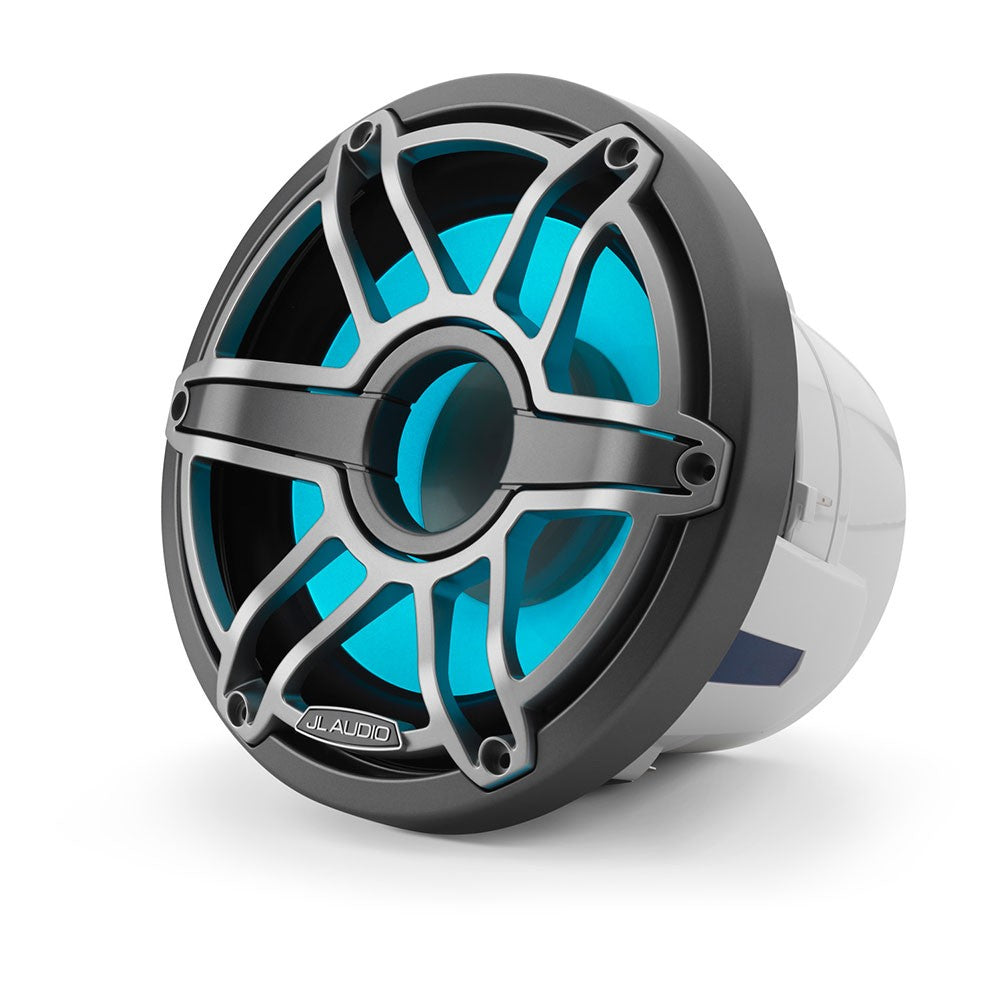 SUBWOOFER 8in-200mm JL AUDIO M6-8IB-S-GMTI-I-4 LED