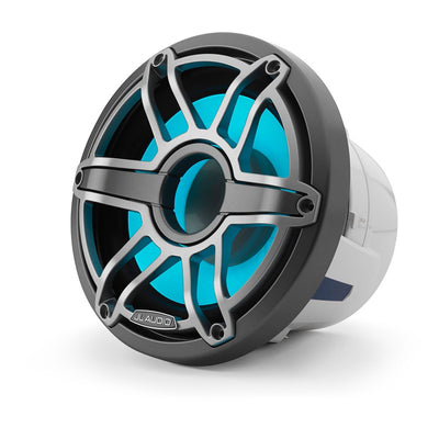 SUBWOOFER 8in-200mm JL AUDIO M6-8IB-S-GMTI-I-4 LED