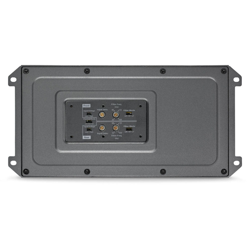 ΕΝΙΣΧΥΤΗΣ JL AUDIO MX 500W 4 CHANNEL CLASS D FULL RANGE