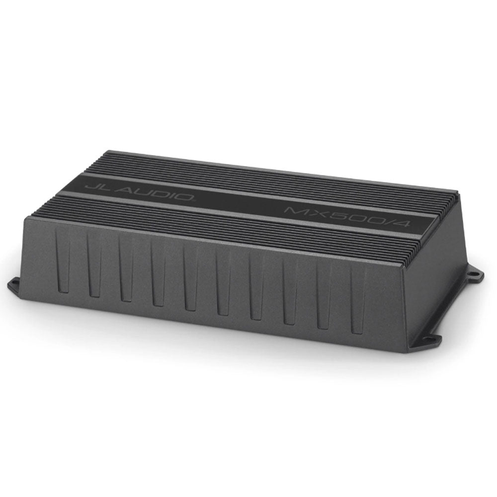 ΕΝΙΣΧΥΤΗΣ JL AUDIO MX 500W 4 CHANNEL CLASS D FULL RANGE