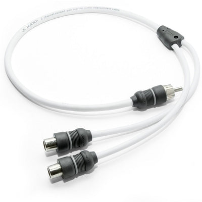 ΚΑΛΩΔΙΟ RCA Y JL AUDIO 1M2F