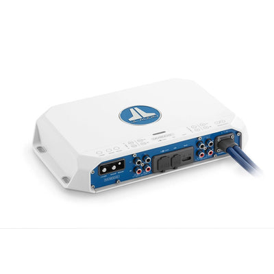 ΕΝΙΣΧΥΤΗΣ 2 ΚΑΝΑΛΙΩΝ JL AUDIO CLASS D MV600/2i -2CH-DSP