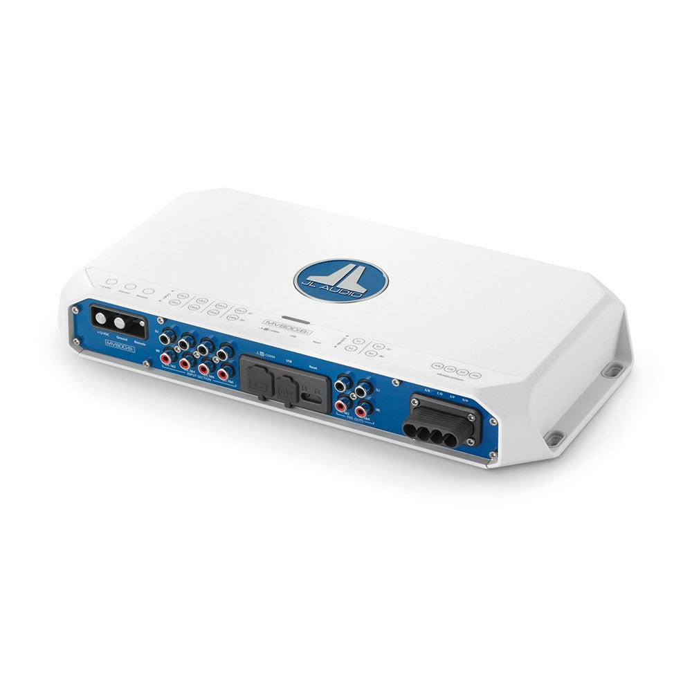 ΕΝΙΣΧΥΤΗΣ 8 ΚΑΝΑΛΙΩΝ JL AUDIO CLASS D MV 800/8i -8CH-DSP