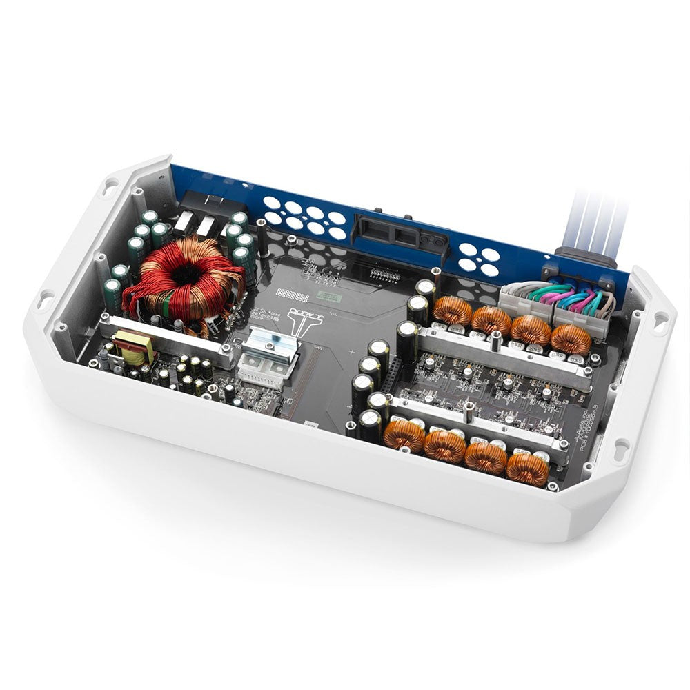 ΕΝΙΣΧΥΤΗΣ 8 ΚΑΝΑΛΙΩΝ JL AUDIO CLASS D MV 800/8i -8CH-DSP