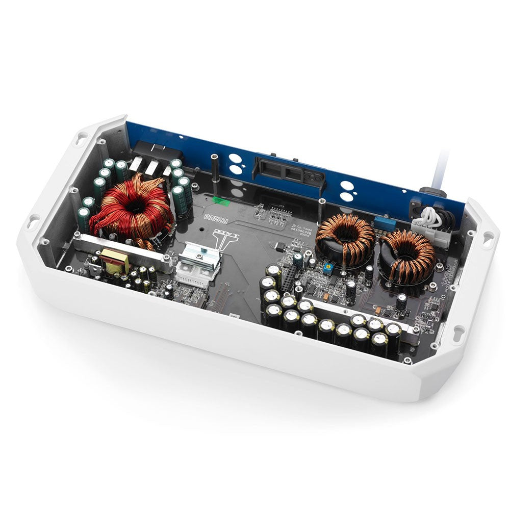 ΕΝΙΣΧΥΤΗΣ JL AUDIO SUBWOOFER MONOBLOCK CLASS D MV 1000/1 -1CH-DSP