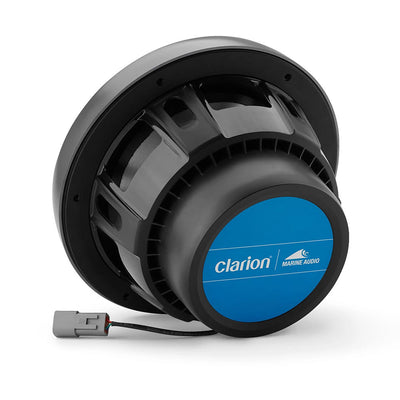 SUBWOOFER 10in-250mm 4OHM CLARION RGB LED PREMIUM CMSP-101RGB-4