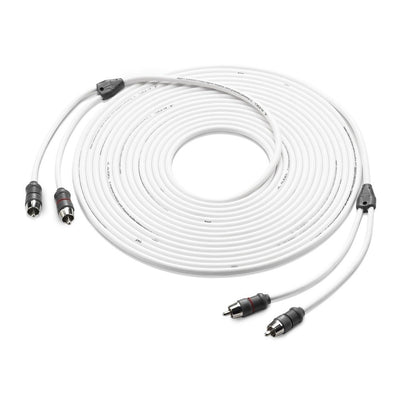 ΚΑΛΩΔΙΟ RCA ΗΧΟΥ 2 ΚΑΝΑΛΙΩΝ JL AUDIO 25ft-7.62m