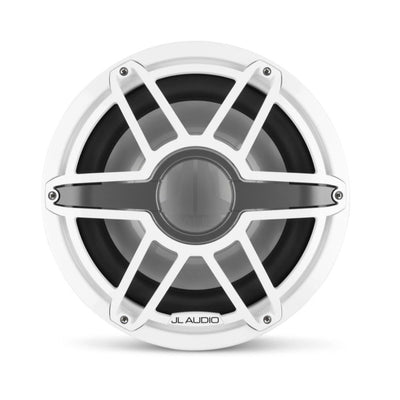 JL AUDIO SUBWOOFER M7-12IB-S-GwGw-4 12in-300mm GLOSS WHITE