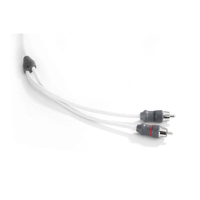 ΚΑΛΩΔΙΟ RCA ΗΧΟΥ 2 ΚΑΝΑΛΙΩΝ JL AUDIO 1.5ft-0.46m