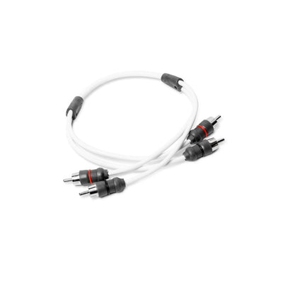 ΚΑΛΩΔΙΟ RCA ΗΧΟΥ 2 ΚΑΝΑΛΙΩΝ JL AUDIO 1.5ft-0.46m