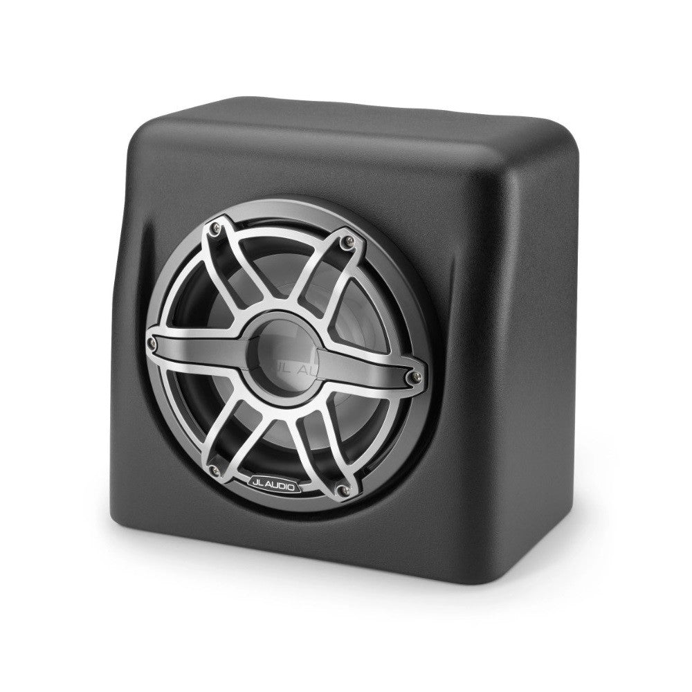 SUBWOOFER ΚΟΥΤΙ M6-10in-250mm JL ΜΑΥΡΟ ΜΑΤ 250W