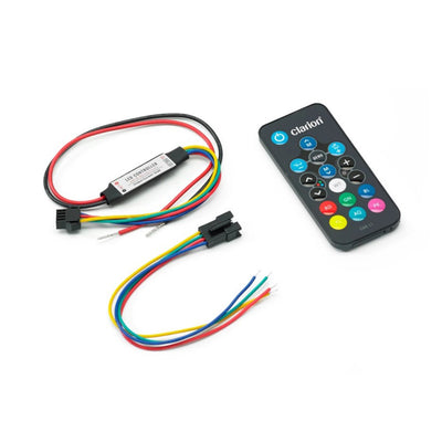 RGB LIGHTING CONTROLER CLARION