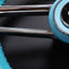 Τιμόνι Σκάφους Castelli  STELLA 3 Ακτίνων Ø350mm – AISI 316 με Δερμάτινη Επένδυση