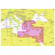 Navionics MSD/34P+ Mediterranean East PL+/XL3