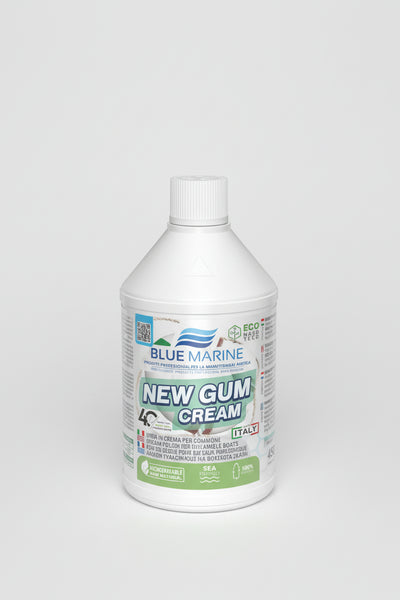 ΚΡΕΜΑ ΓΥΑΛΙΣΜΑΤΟΣ ΦΟΥΣΚΩΤΩΝ NEW GUM (CREAM)