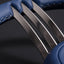 Τιμόνι Σκάφους Castelli Poseidone 3 Ακτίνων Ø350mm – AISI 316 / Δερμάτινη Επένδυση