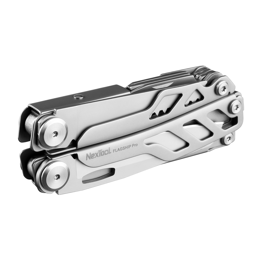 ΠΟΛΥΕΡΓΑΛΕΙΟ NEXTOOL FLAGSHIP PRO SILVER
