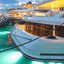 Υποβρύχιος Φωτισμός χωρίς καλώδιο  Wuwled Bicolor 12.000lm – Polar White / Sapphire Blue XWPT01