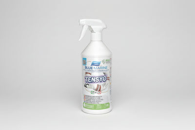 ΚΑΘΑΡΙΣΤΙΚΟ ΜΟΚΕΤΩΝ-ΥΦΑΣΜΑΤΩΝ TENSYO