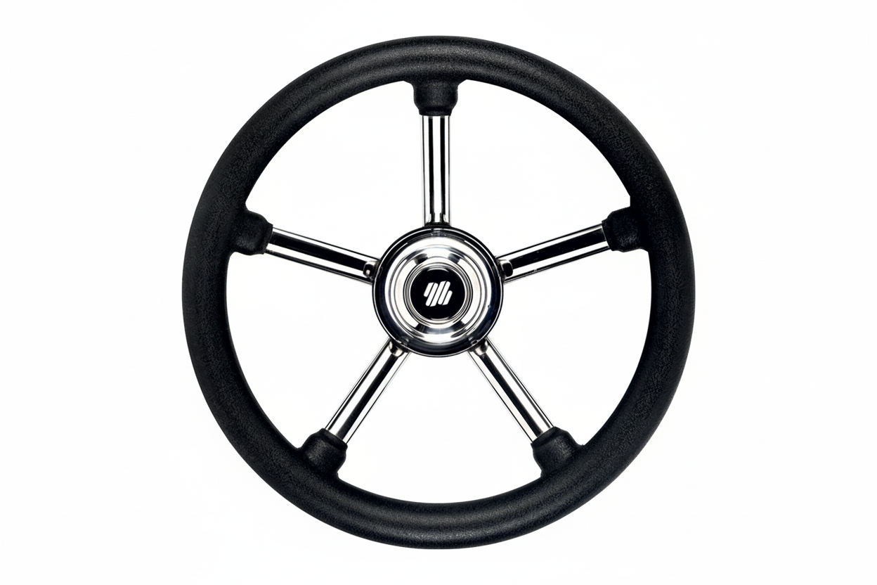 ΤΙΜΟΝΙ V31 ΜΑΥΡΟ 32cm