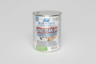 VIVO TEAK 3 – ΠΡΟΣΤΑΤΕΥΤΙΚΟ ΣΤΕΓΑΝΩΤΙΚΟ ΛΑΔΙ ΓΙΑ TEAK