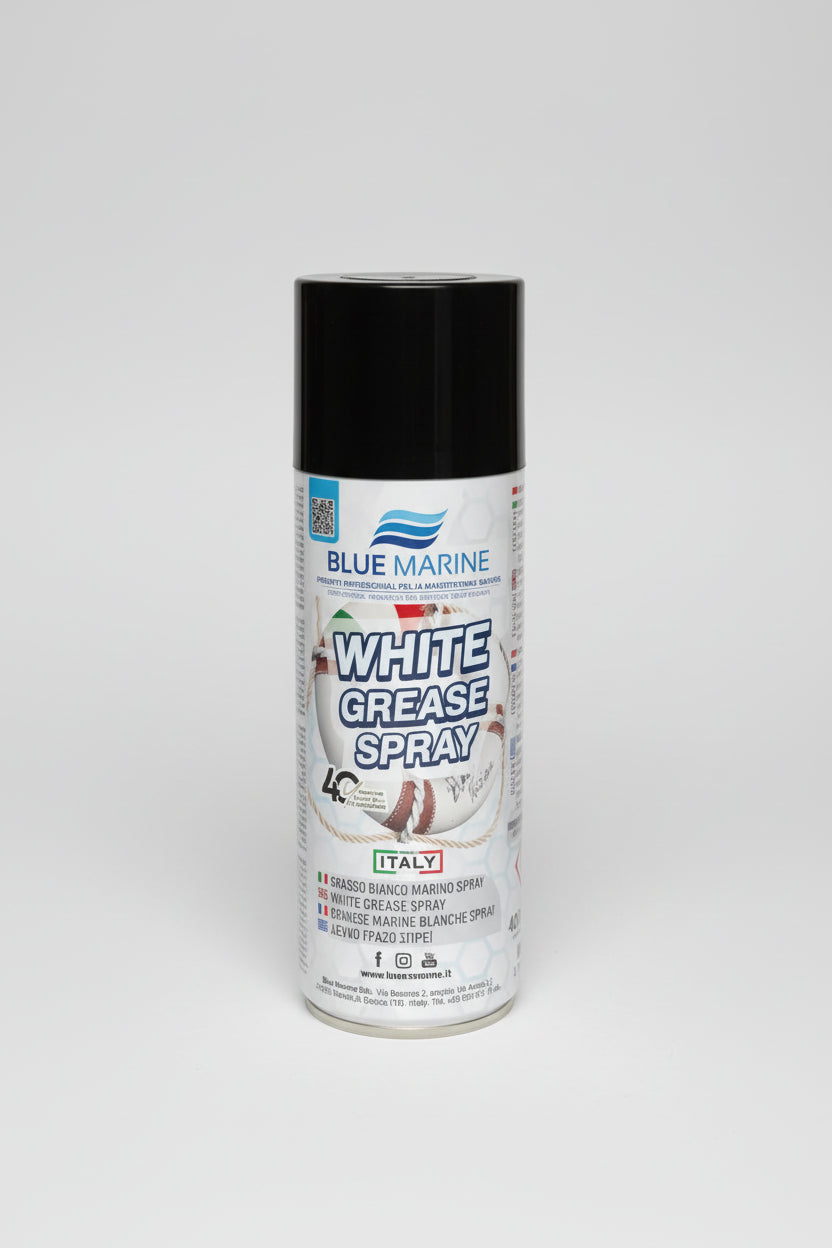 ΛΕΥΚΟ ΓΡΑΣΟ ΣΠΡΕΪ