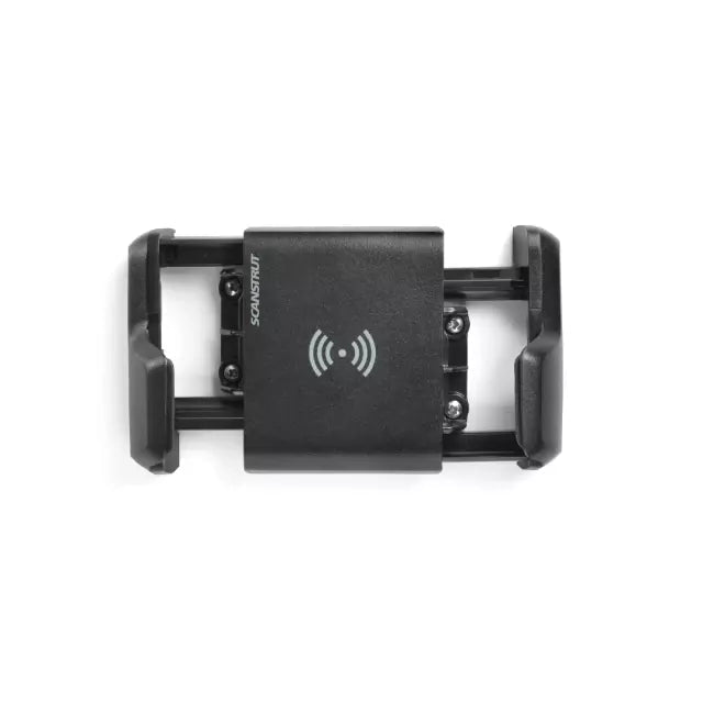 Αδιάβροχη Βάση Ασύρματης Φόρτισης ROKK Nano 10W charging mount 12/24V - για σκάφη αναψυχής - Ναυτιλιακός εξοπλισμός -Stefanou Marine
