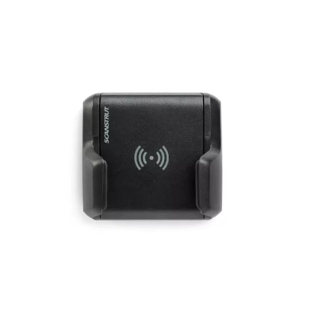 Αδιάβροχη Βάση Ασύρματης Φόρτισης ROKK Nano 10W charging mount 12/24V - για σκάφη αναψυχής - Ναυτιλιακός εξοπλισμός -Stefanou Marine